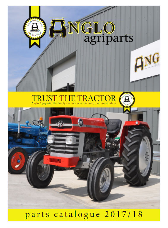 Anglo Agriparts Trade Catalogue